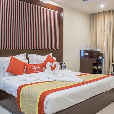Hotel Clarks Collection Divisione di Jaipur Esterno foto