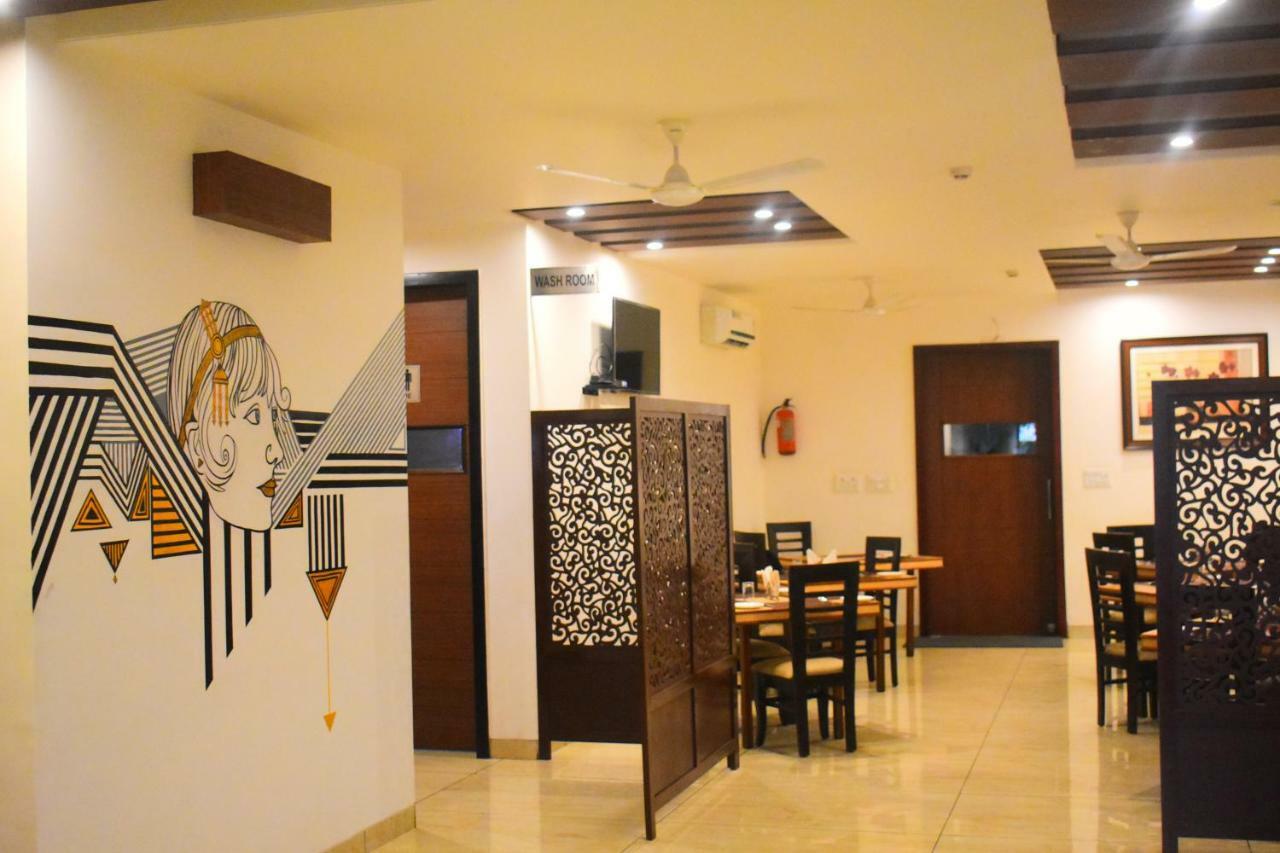 Hotel Clarks Collection Divisione di Jaipur Esterno foto