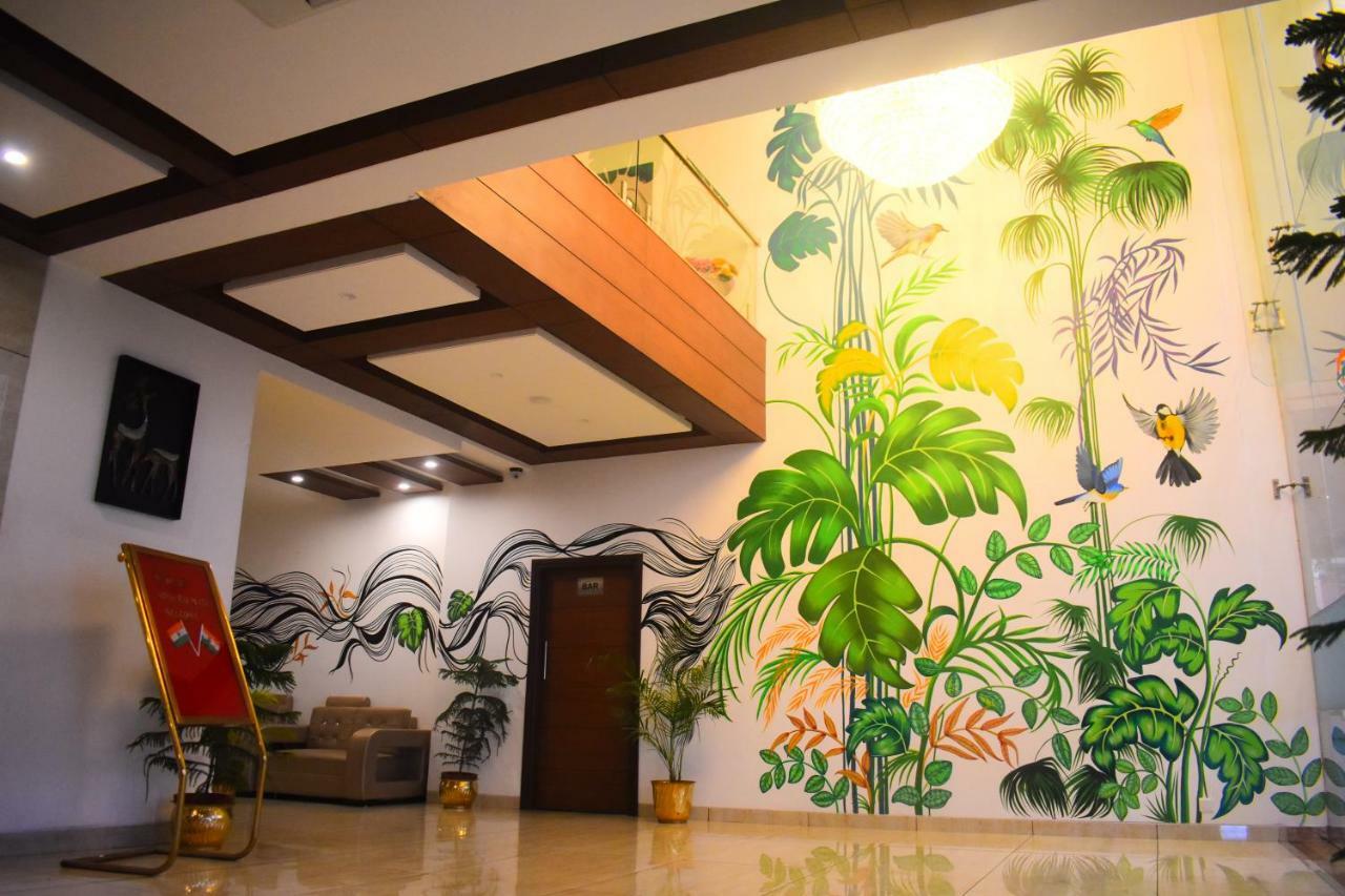 Hotel Clarks Collection Divisione di Jaipur Esterno foto