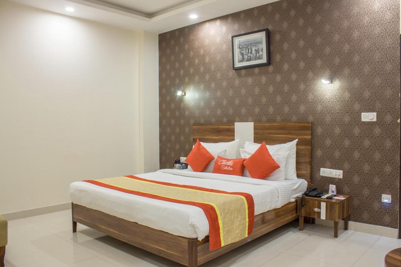Hotel Clarks Collection Divisione di Jaipur Esterno foto