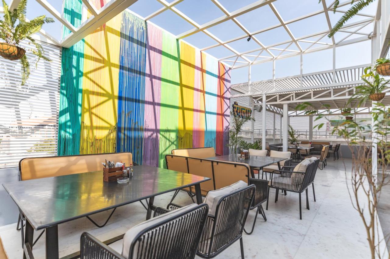 Hotel Clarks Collection Divisione di Jaipur Esterno foto