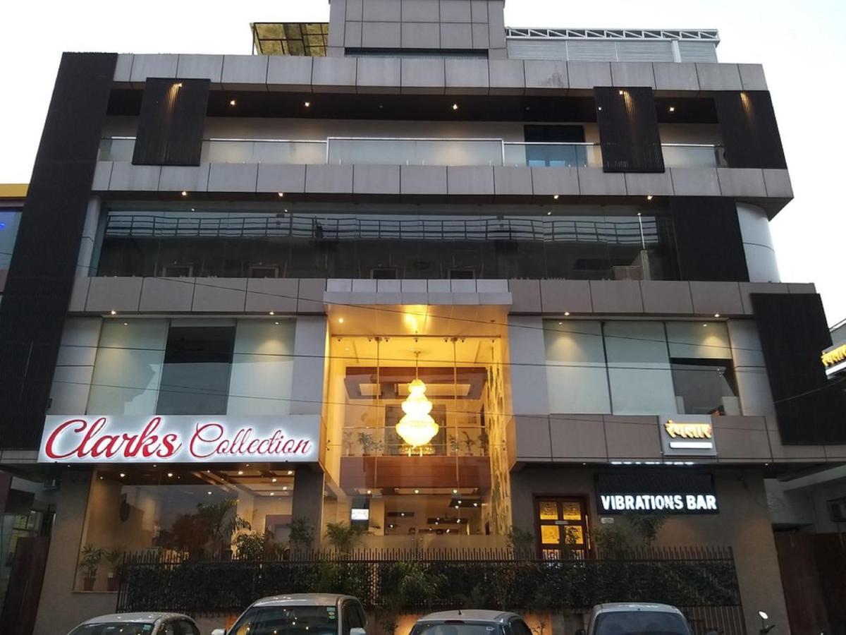 Hotel Clarks Collection Divisione di Jaipur Esterno foto