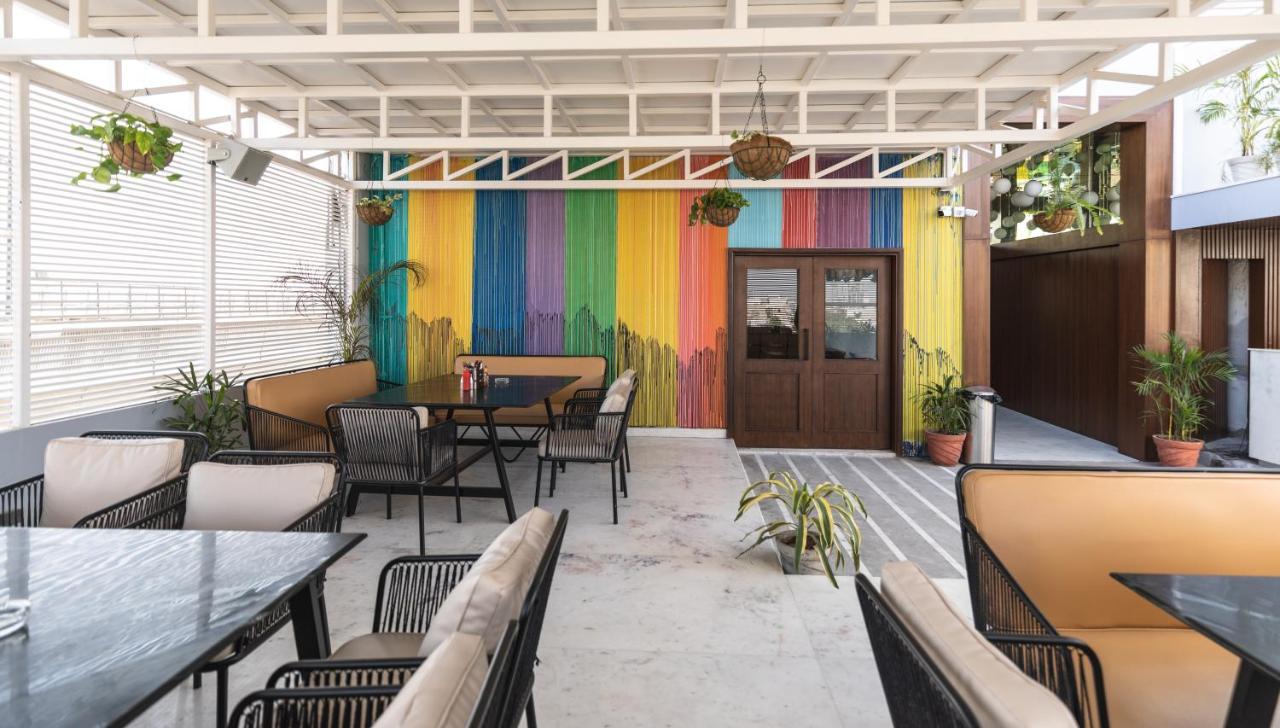 Hotel Clarks Collection Divisione di Jaipur Esterno foto