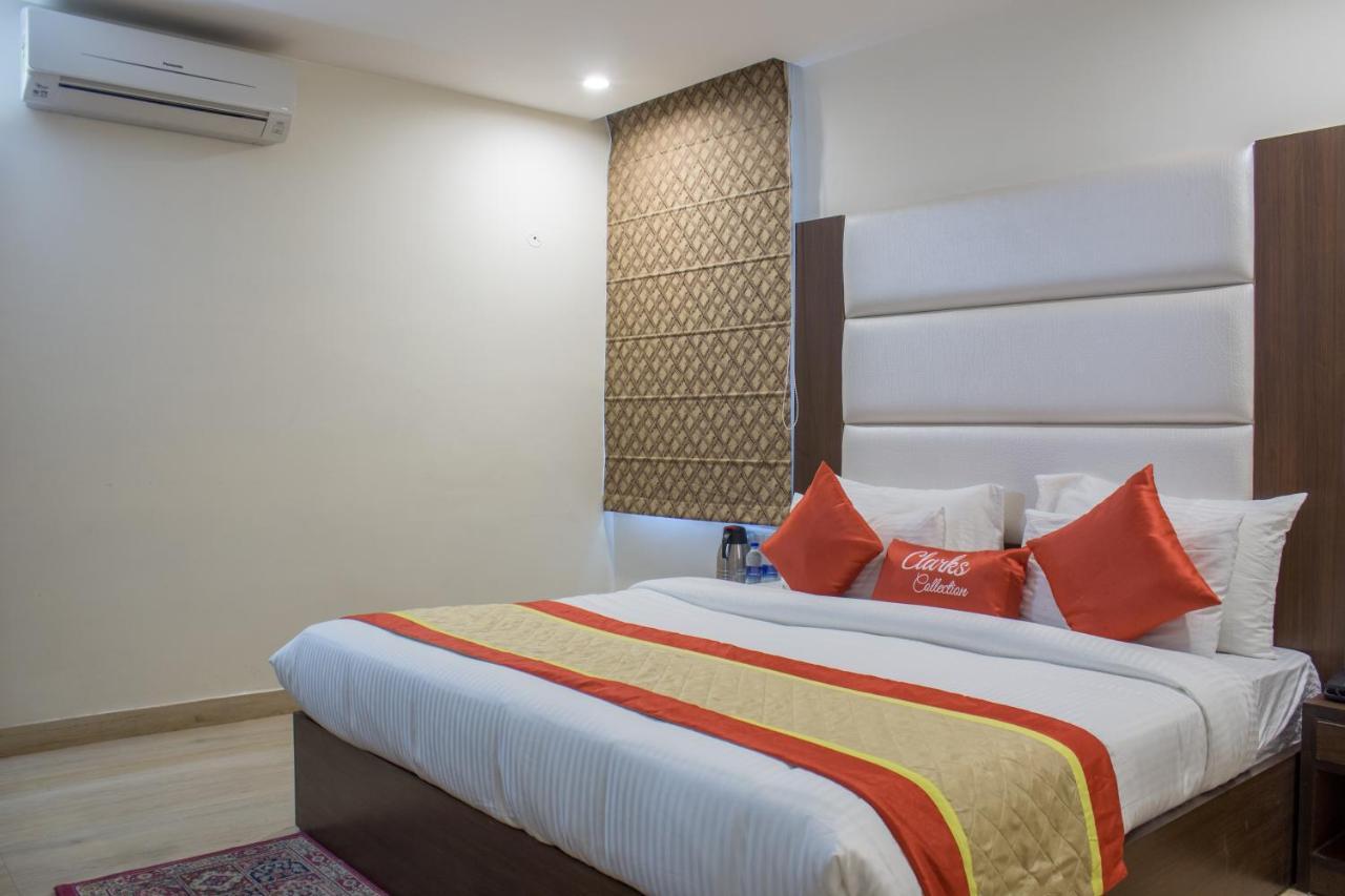 Hotel Clarks Collection Divisione di Jaipur Esterno foto