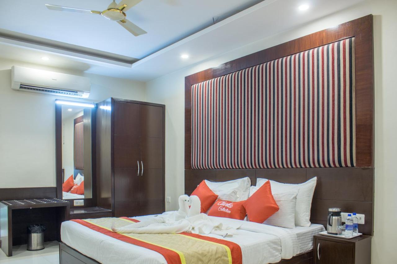 Hotel Clarks Collection Divisione di Jaipur Esterno foto