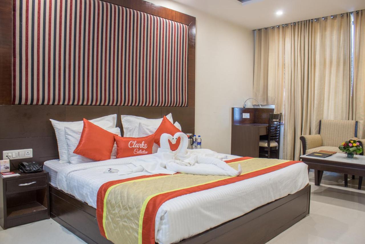 Hotel Clarks Collection Divisione di Jaipur Esterno foto