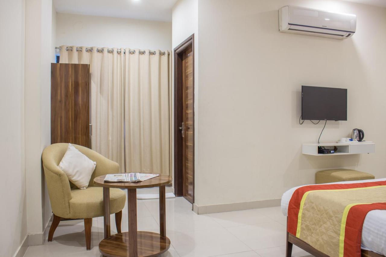 Hotel Clarks Collection Divisione di Jaipur Esterno foto