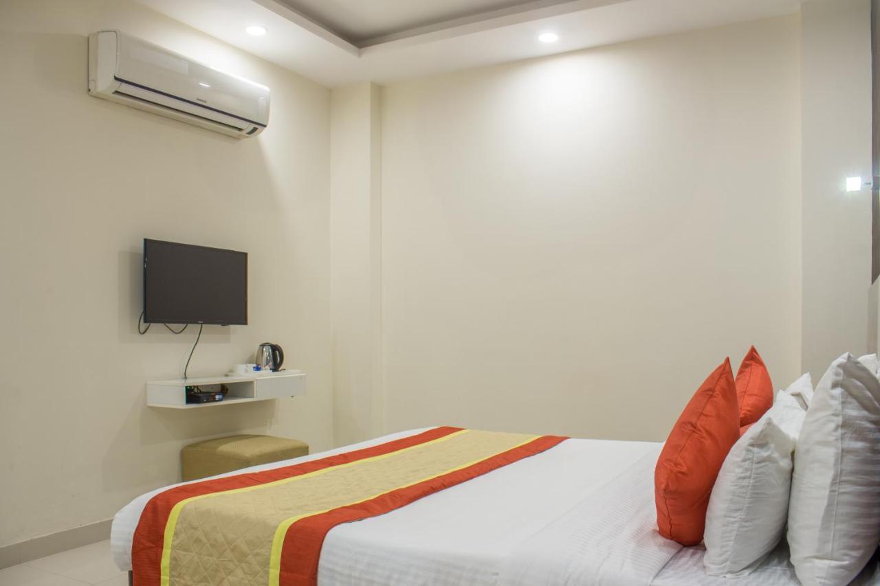 Hotel Clarks Collection Divisione di Jaipur Esterno foto