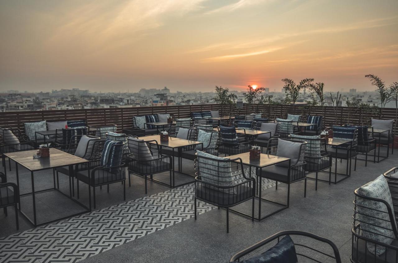 Hotel Clarks Collection Divisione di Jaipur Esterno foto
